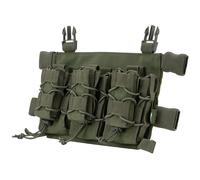 Viper Tactical VX Buckle Up Mag Rig Chest Vest PALS Security Airsoft Hunting Kit
