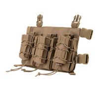 Viper Tactical VX Buckle Up Mag Rig Chest Vest PALS Security Airsoft Hunting Kit