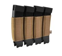 Viper TACTICAL VX Quad SMG Mag Sleeve Dark Coyote