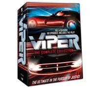 Viper The Complete Collection