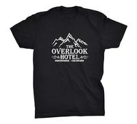 Viper The Overlook Hotel Shining Inspired T-Shirt (Black, XL)