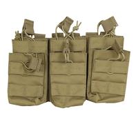 Viper TACTICAL Treble Duo Mag Pouch Coyote