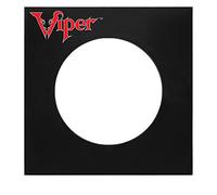 Viper US title Defender II Dartboard Surround Wall Protector, Black, square,4.5 x 16.8 x 16.8 inches