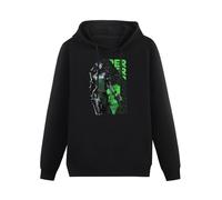 Viper VALORANT Game Hooded Hoodie Fashion Crewneck Hoody Big Sales Harajuku Men's Long Sleeve Size XXL Black