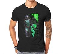 Viper VALORANT Game T Shirt Fashion Crewneck Tshirt Big Sales Harajuku Men's Short Sleeve Black O Neck Tee