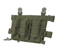 Viper VX Buckle Up Mag Rig Army Security Military PALS Airsoft Tactical Green