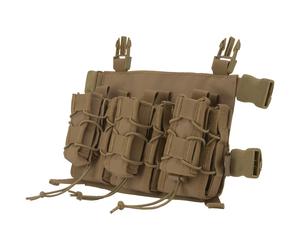 Viper VX Buckle Up Mag Rig PALS Military MOLLE Hunting Patrol Army Dark Coyote