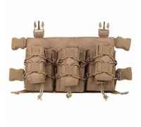 Viper VX Buckle Up Mag Rig PALS Military MOLLE Hunting Patrol Army Dark Coyote