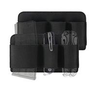 VIPERADE PL6 EDC Elastic Organiser Holder, Modular Organiser, EDC Insert Pouch Panel Hook Backed Accessories Holder, Organizer Attachment for Backpack, Tactical Vest