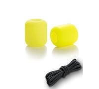 VIPERADE VAB6 Resin Paracord Beads, Glow in The Dark Knife Lanyard Beads, Paracord Accessories Charms for Knife Pocket Tools Keychain Bracelet EDC Gears