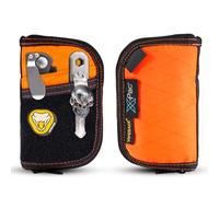 VIPERADE VE10 Small EDC Pocket Pouch, Compact Nylon EDC Organizer Pouch for Men, Small Tool Organiser with 7 Pockets, Mini Tool Organizer for Multitools