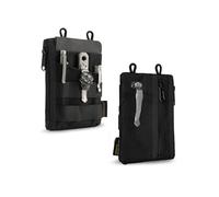 VIPERADE VE16N X-Pac EDC Pouch Tool Organizer, Multifunction Small Tools Pouch with 7 Pockets, EDC Organizer for Men, Slim Multitools Pocket Organiser for Everyday Carry