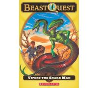 Vipero the Snake Man (Beast Quest, 10)