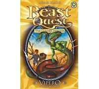 Vipero The Snake Man (Beast Quest Series 2 Book 4)