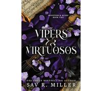 Vipers and Virtuosos: 2 (Monsters & Muses)
