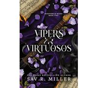Vipers and Virtuosos: 2 (Monsters & Muses)