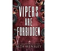 Vipers Are Forbidden: A Why Choose Billionaire Romance (Gods Among Men)