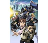 VIPER'S CREED -ヴァイパーズ・クリード- Vol.3 [DVD]