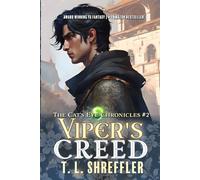 Viper's Creed (The Cat's Eye Chronicles)
