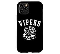 Vipers Mascot for Youth Teams Players and Fans Case for iPhone 11 Pro
