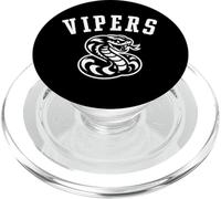 Vipers Mascot for Youth Teams Players and Fans PopSockets PopGrip for MagSafe