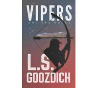 Vipers & Red Rocks: Modern Western Meets Tactical Thriller (Broken Fang)