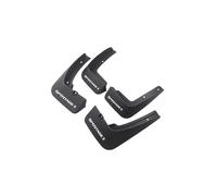 VIPHID 4 Pcs Car Mud Flaps, for Kia Sportage 2017 2018 2019 QL Series Mudguards Kit Front Rear Wheel Mudflaps Full Protection Tire Splash Fender External Accessories No Drilling,White