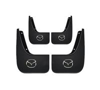 VIPHID 4 Pcs Car Mud Flaps, for Mazda 6 2012-2017 Mudguards Kit Front Rear Wheel Mudflaps Full Protection Tire Splash Fender External Accessories No Drilling