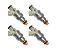VIPIH 4Pcs Fuel Injector for Ford Ranger for Mazda B2500 F87E-D2A