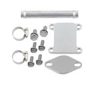 VIPIH EGR Blanking Plate for Opel Vaux-Hall Cd-ti Sa-ab Ti-d Fi-at Al-FA LAN-cia1.9