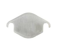 VIPIH EGR Valve Blank Plate Fit for Trafic Vivaro Fit for Megane Laguna Safrane Scenic M9R