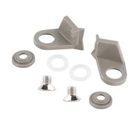 VIPIH Fridge Door Latch Lock Catch 241234560 for Dometic/Electrolux Caravan Motorhome Boat RM6270 RM6290 RM6400