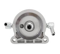 VIPIH Fuel Filter Primer Pump 10mm Fit for Nissan Navara D40 2.5L YD25 Diesel 2006-on