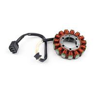 VIPIH Generator Stator Coil，Coil Magneto Stator Replacement 2D000049 For Aprilia RSV4 R 1000 2011-2015 Tuono 1100 RR/Factory 2016-2017