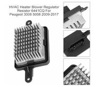 VIPIH HVAC Heater Blower Regulator Resistor 6441CQ For Peugeot 3008 5008 2009-2017