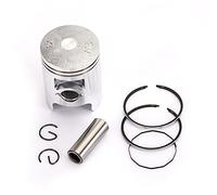 VIPIH Piston Pin Ring Set Bore Size Ø39.25mm Fit for H-onda Fifty for S-coopy for J-ulio for E-lite Sport for C-abina Dio Tact 50cc