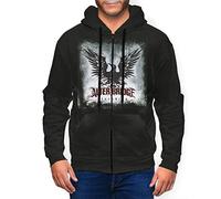Viplili Alter Bri-dge Black-bird Men Hoodies Pullover Long Sleeve Sweatshirt Hoody Jacket