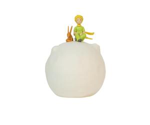 VIPO - Children's and Baby Night Light The Little Prince and the Fox - Touch Bedside Lamp - USB Rechargeable Night Light - Baby Bedroom Decoration