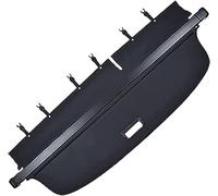 VIPOD Automobile Cargo Covers For VW Volkswagen Tiguan L 2016-2019, Retractable Luggage Shade Shield Forrear Boot Trunk Parcel Security