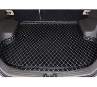 VIPOEX Car Boot Liner for Bentley Continental GT III Convertible 2019, Trunk Mat Carpet Protector Pad Anti-Scratch Anti-Dirty Liner Mats Interior Accessories,Black-beige