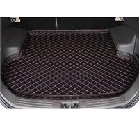 VIPOEX Car Boot Liner for Mercedes Benz A-Class W177 A35 A45 S AMG 4MATIC 2019-2021, Trunk Mat Carpet Protector Pad Anti-Scratch Anti-Dirty Liner Mats Interior Accessories,Black-red
