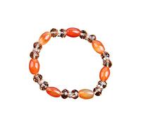 Vipomkowa Beaded Women's Bracelet Set Boho Ethnic Vintage Turquoise Bracelet for Women Led Watches for Men