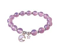 Vipomkowa Beaded Women's Bracelet Set Boho Ethnic Vintage Turquoise Bracelet for Women Watch for Young Men