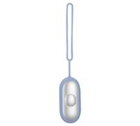 Vipomkowa Calm Carry Sleep Aid, Calm Carry for Anxiety, USB Charging Microcurrent Holding Sleep Instrument Portable Sleep Aids for Adults, Improve Deep Sleep, Anxiety Relief for Adults