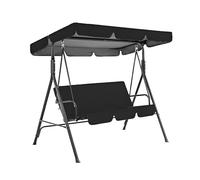 Vipomkowa Garden Swing Seat, Sunshade Canopy Cover, 44.88 In X 64.59 In, Canopy Replacement Cover, For Yard Camping, Garden, Picnic, Party Events, Porch