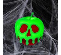 Vipomkowa Halloween Decorations Candy Light, Evil Queen Witch Decoration, Light Up Statue Sculpture Decor, Gifts Spooky Halloween Decorations Home Bedroom Indoor