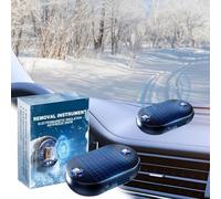 Vipomkowa Interference Antifreeze Device Car Window Glass Winter Anti Ice And Snow Coverage Interference Antifreeze And Snow Device