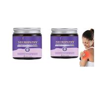 Vipomkowa Neuropathy Pain Relief Cream, 2 Pack Neuropathy Maximum Strength Cream,Body Lotion 100Ml, Neuropathys Pain Creams for Feet,Nourishing Skin Butter,Soothing Skin Creams