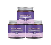 Vipomkowa Neuropathy Pain Relief for Feet, 3 Pack Neuropathy Maximum Strength Cream,Body Lotion 100Ml, Neuropathy Pain Cream for Feet,Nourishing Skin Butter,Soothing Skin Creams