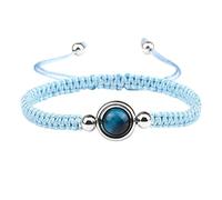 Vipomkowa New Design Unique Handmade Adjustable Good Luck Red Rope Braided Bracelet Girls Ladies Men's Bracelet Women Chronograph Watch
